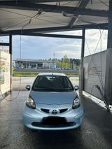 Toyota Aygo - Toyota aus 2005: Aygo