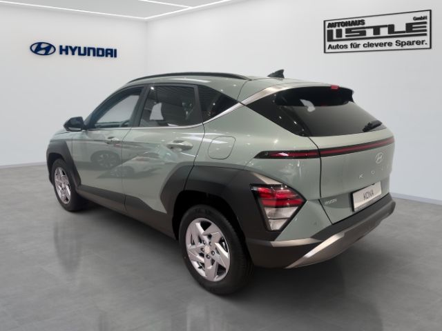 Fahrzeugabbildung Hyundai KONA Trend 1.6 T-GDi 7-DCT Assistenz-Paket, el.