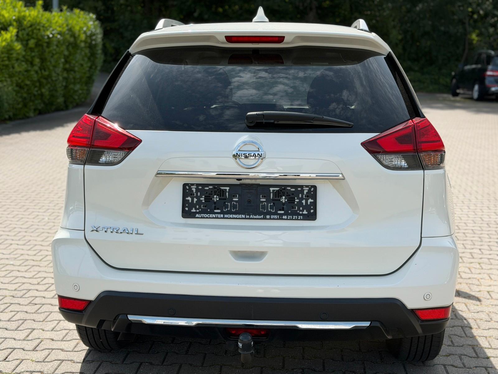 Nissan X-Trail N-Connecta Keyless* Navi* 360° Kamera*