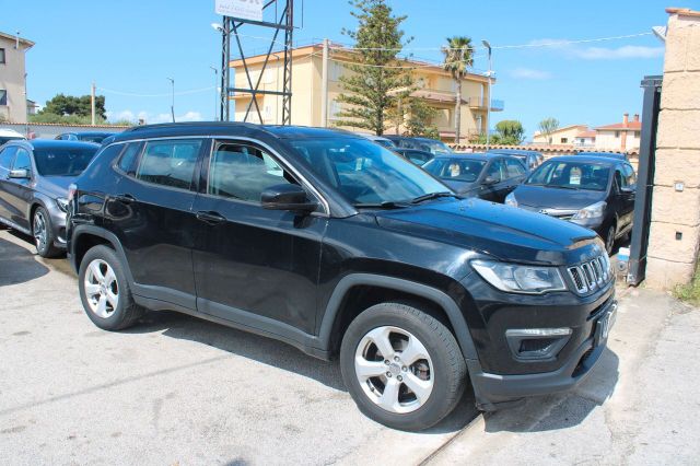 Jeep Compass 2.0 Multijet II 4WD Limited