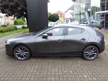 Mazda 3 e-SKYACTIV-X 2.0 M HYBRID SELECTION