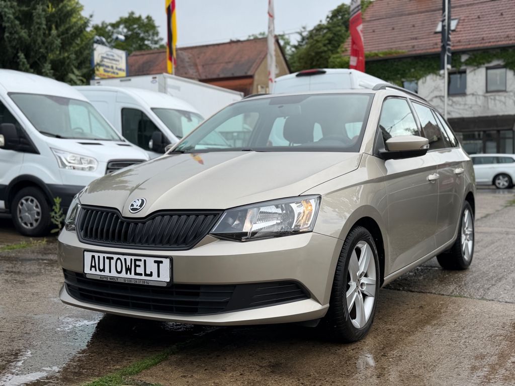 Image of Skoda Fabia