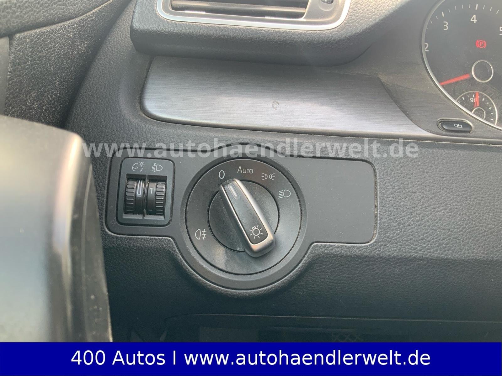 Volkswagen Passat 2012 — photo 15