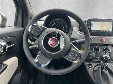 Fiat 500C MY22 1.0 GSE Hybrid DOLCEVITA CARPLAY+TEMPO