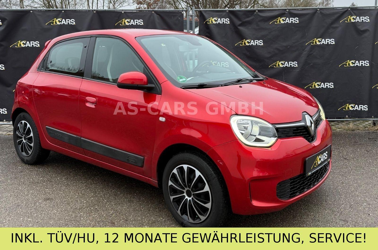 Renault Twingo Limited *19% MWST*TÜV/HU & SERVICE NEU*