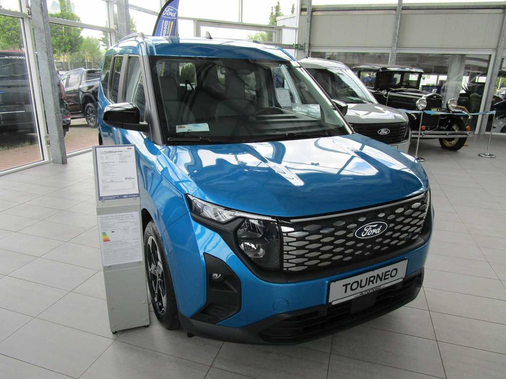 2026 Ford Tourneo Courier
