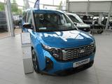 Ford Tourneo Courier Elektro 54 kWh TITANIUM/SHZ/FSB/ - Ford mit Elektro-Antrieb: Kombi