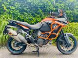 KTM Adventure 1050  Touratech  Reisefertig  - KTM 1050 ADVENTURE