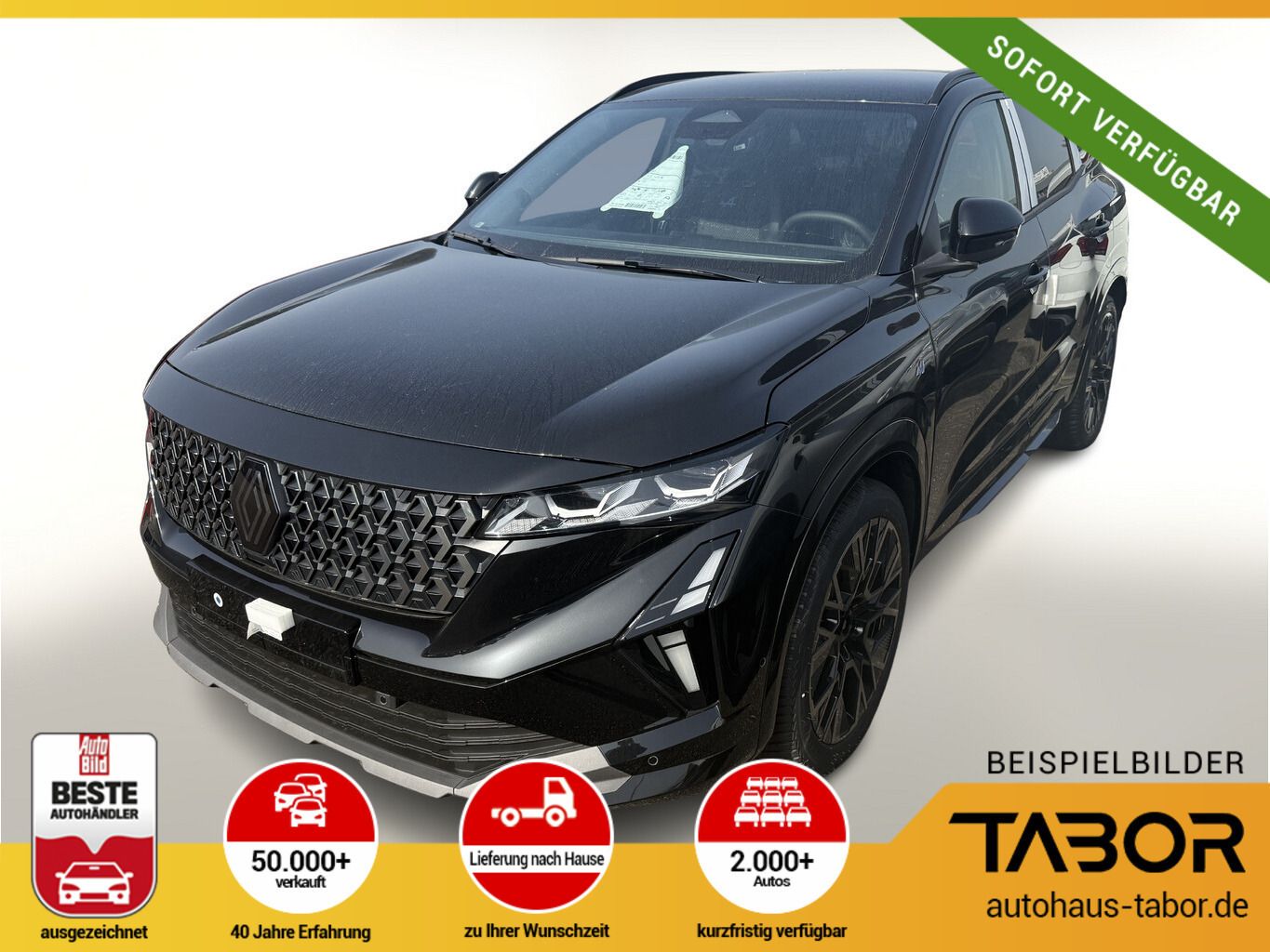 Renault Austral Esprit Alpine Full Hybrid UVP-11%*