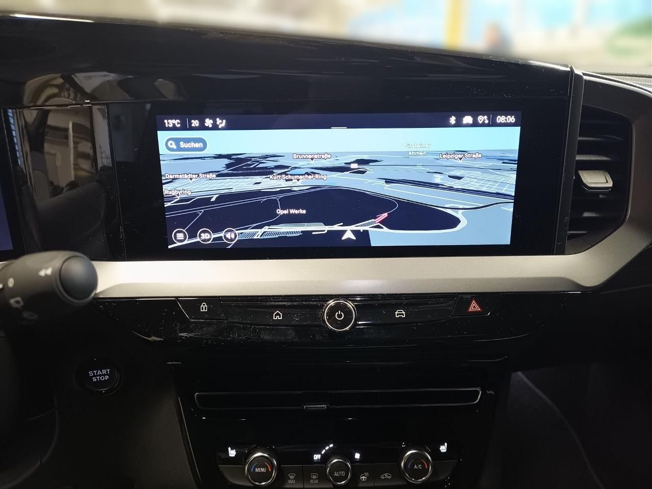Fahrzeugabbildung Opel Mokka Edition 1.2 DI+Navi+Kamera+Einparkhilfe