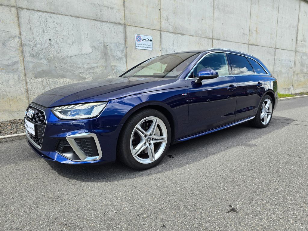 AUDI A4 Avant 45 TDI quattro 3.0 V6 Diesel S-line AUDI A4 Avant 45 TDI quattro 3.0 V6 Diesel S-line
