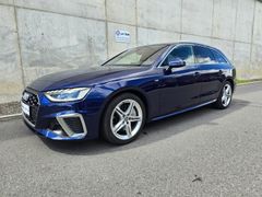 AUDI A4 Avant 45 TDI quattro 3.0 V6 Diesel S-line AUDI A4 Avant 45 TDI quattro 3.0 V6 Diesel S-line