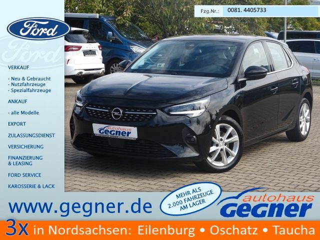 Vorderansicht von OPEL