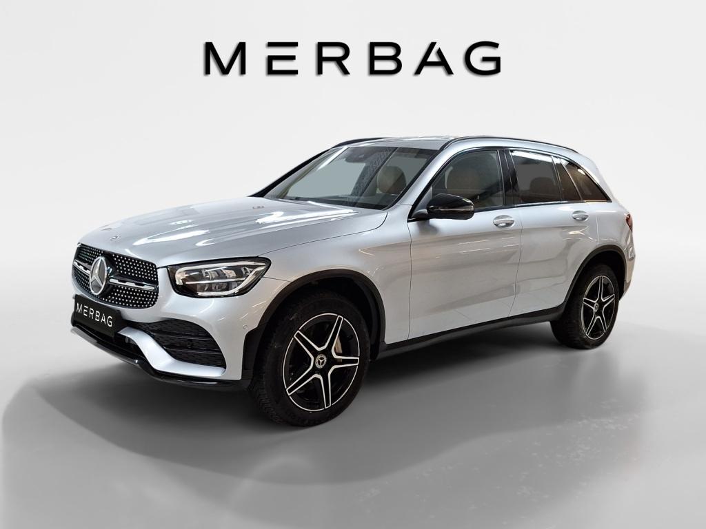 Mercedes-Benz GLC 300 de 4MATIC AMG Night AHK LED Kamera Navig