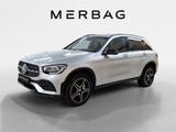 Mercedes-Benz GLC 300 de 4MATIC AMG Night AHK LED Kamera Navig - Mercedes-Benz GLC 300 in Mainz