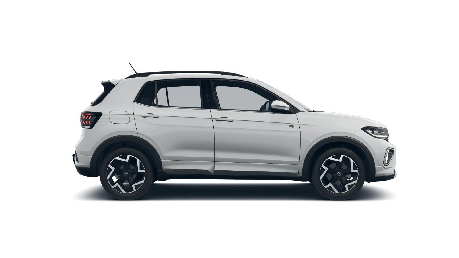 Volkswagen T-Cross 1.0 TSI R-Line RFK*Matrix*Navi*ACC*AHK, миниатюра 27
