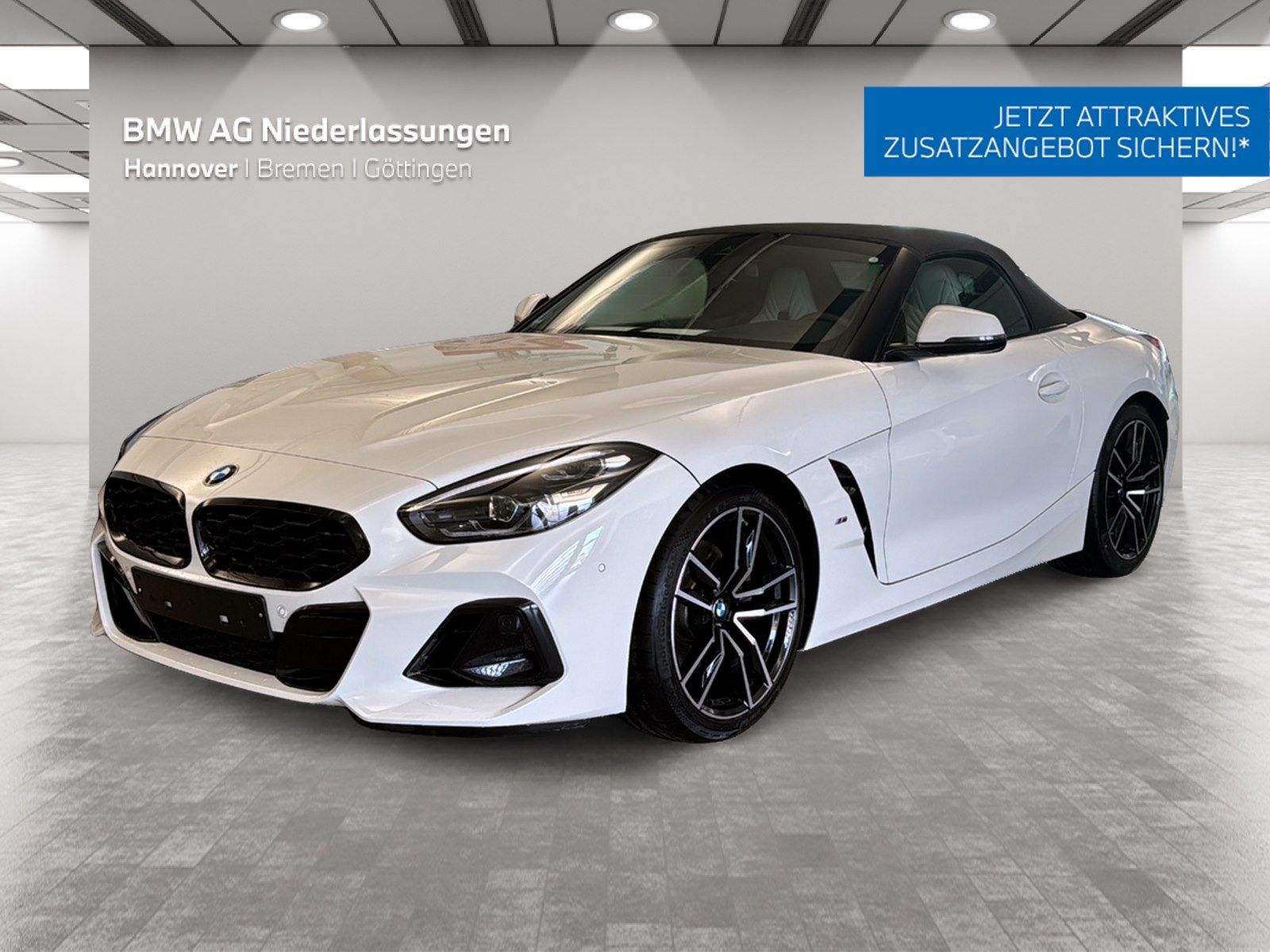 BMW Z4 - Bild 1