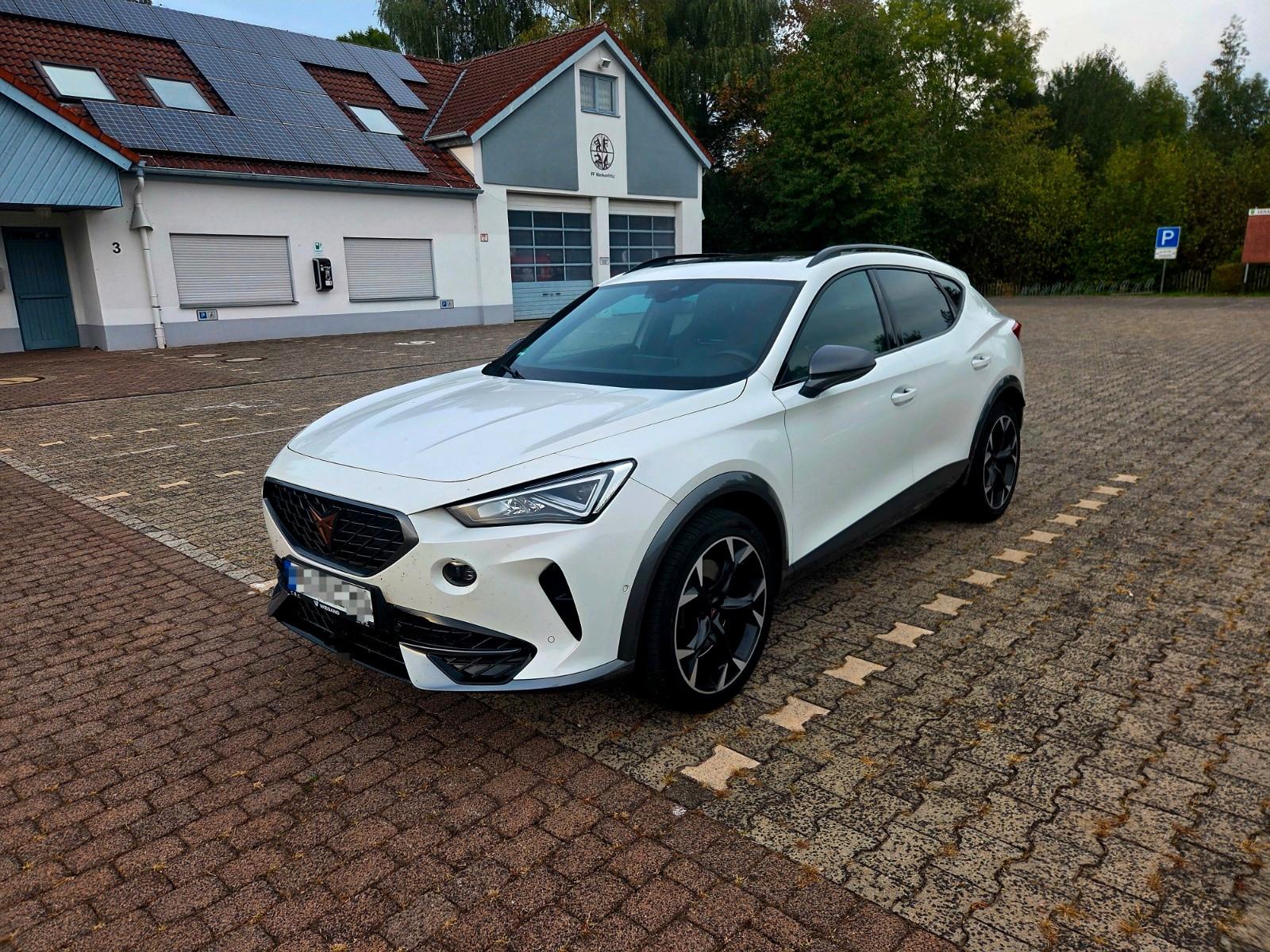 Cupra Formentor