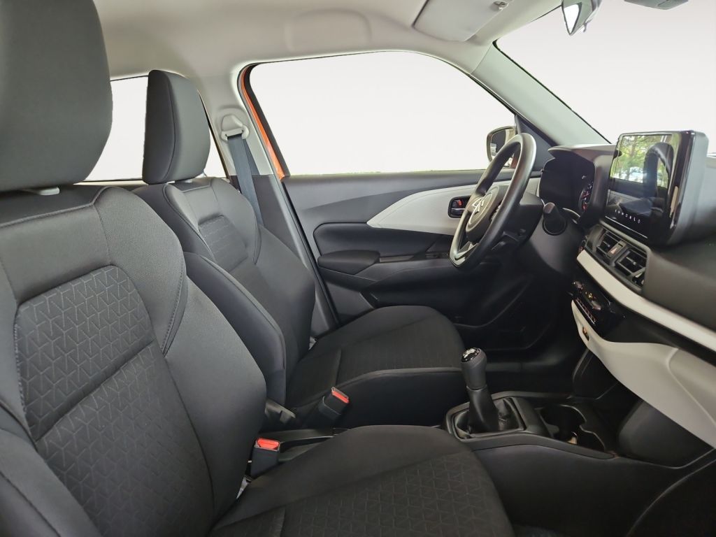 Fahrzeugabbildung Suzuki Swift 1.2 Dualjet Hybrid MT Club