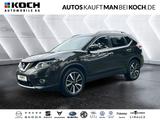 Nissan X-Trail 1.6 dCi E 4x4i Tekna AHK STHzg. KAMERA - Nissan X-Trail: Leder, Allradantrieb