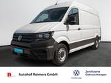 Volkswagen Crafter 35 mittlerer Radstand Hochraum Kasten