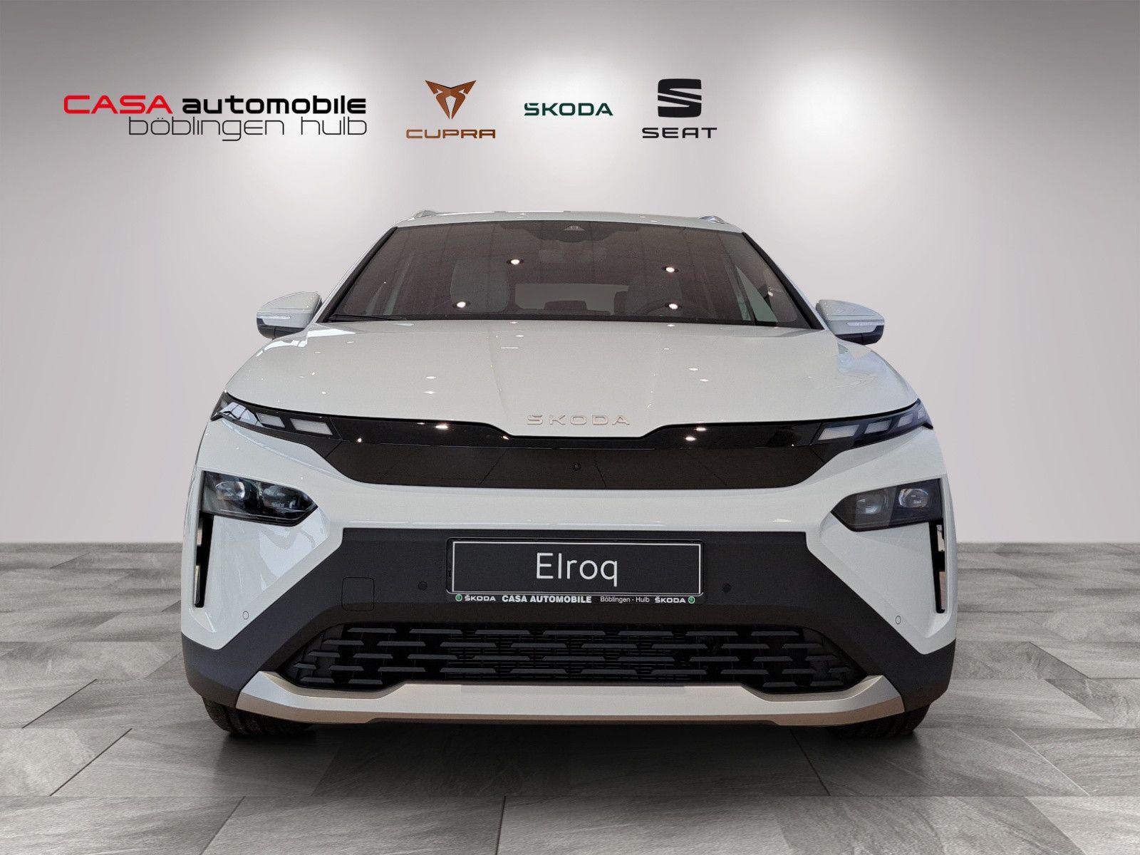 Elroq 85 Elektro 210 KW Navi Matrix-LED 82 kWh