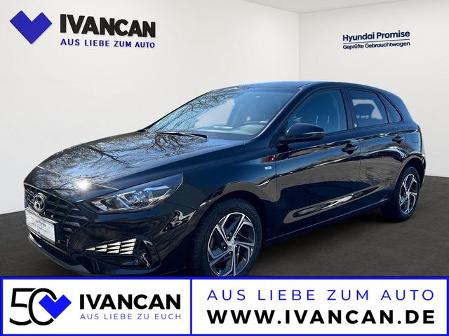 Hyundai i30 5-Türer1.5 Benzin Turbo 160PS 7-DCT (48V) Ed