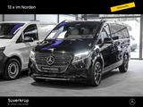 Mercedes-Benz V 220 AVA WINTER BURMESTER 360° AHK 2,5T 6SITZER - Mercedes-Benz V 220 in Kiel