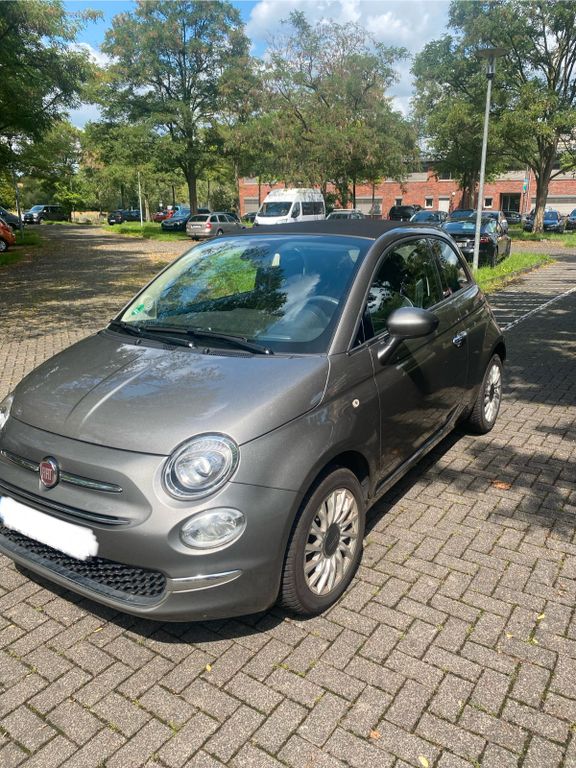 Image of Fiat 500C