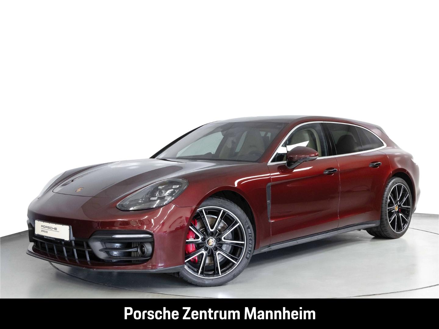 Porsche Panamera 4S Sport Turismo Sport CHrono Bose Priv