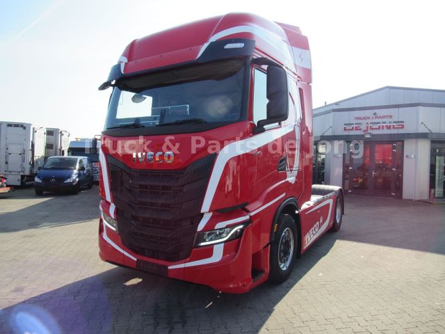 Iveco Stralis S-Way 480 /Retarder / erste Hand /