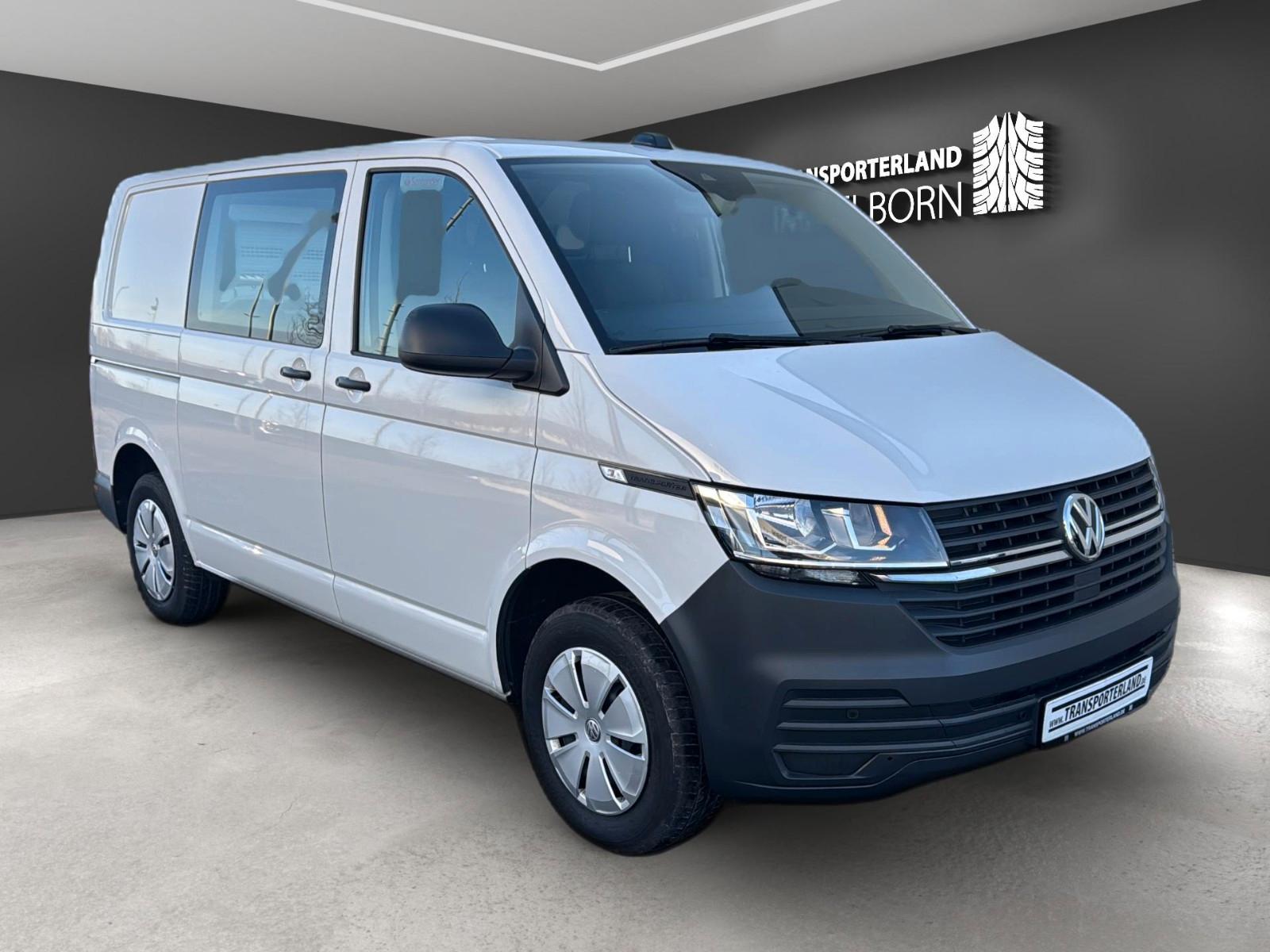 Volkswagen T6.1 TDI DSGKlima+Standheizung+Tempomat+Kamera