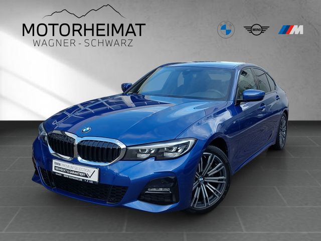 BMW 320i M Sport NavPro AHK HiFi