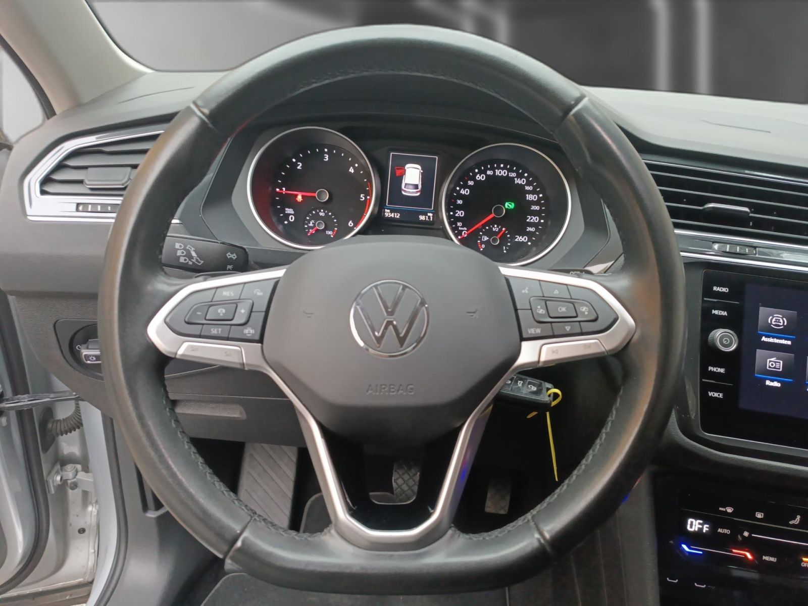Volkswagen Tiguan - Bild 11