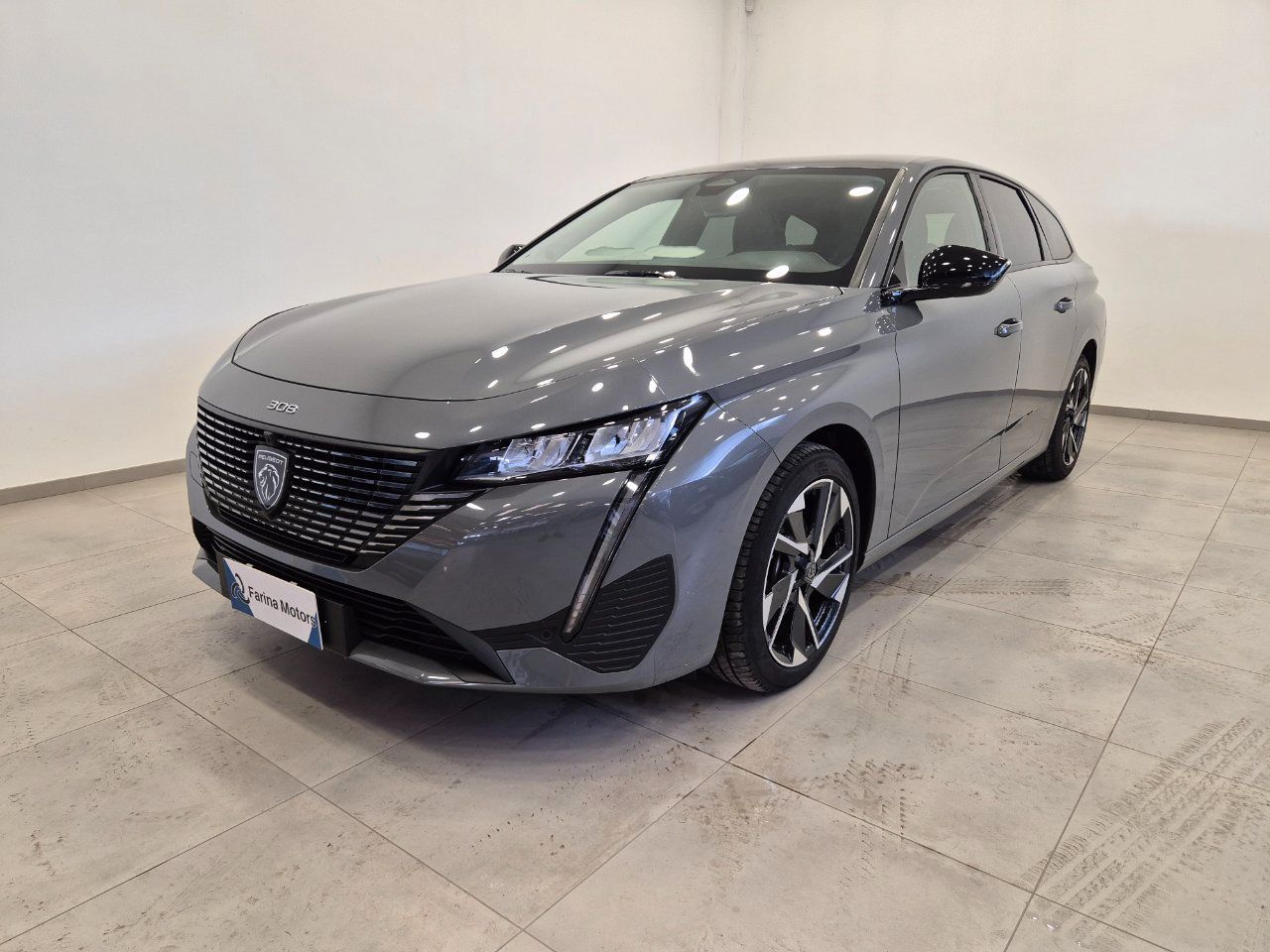 Peugeot 308 SW 1.2 hybrid Allure 145cv e-dcs 6 I
