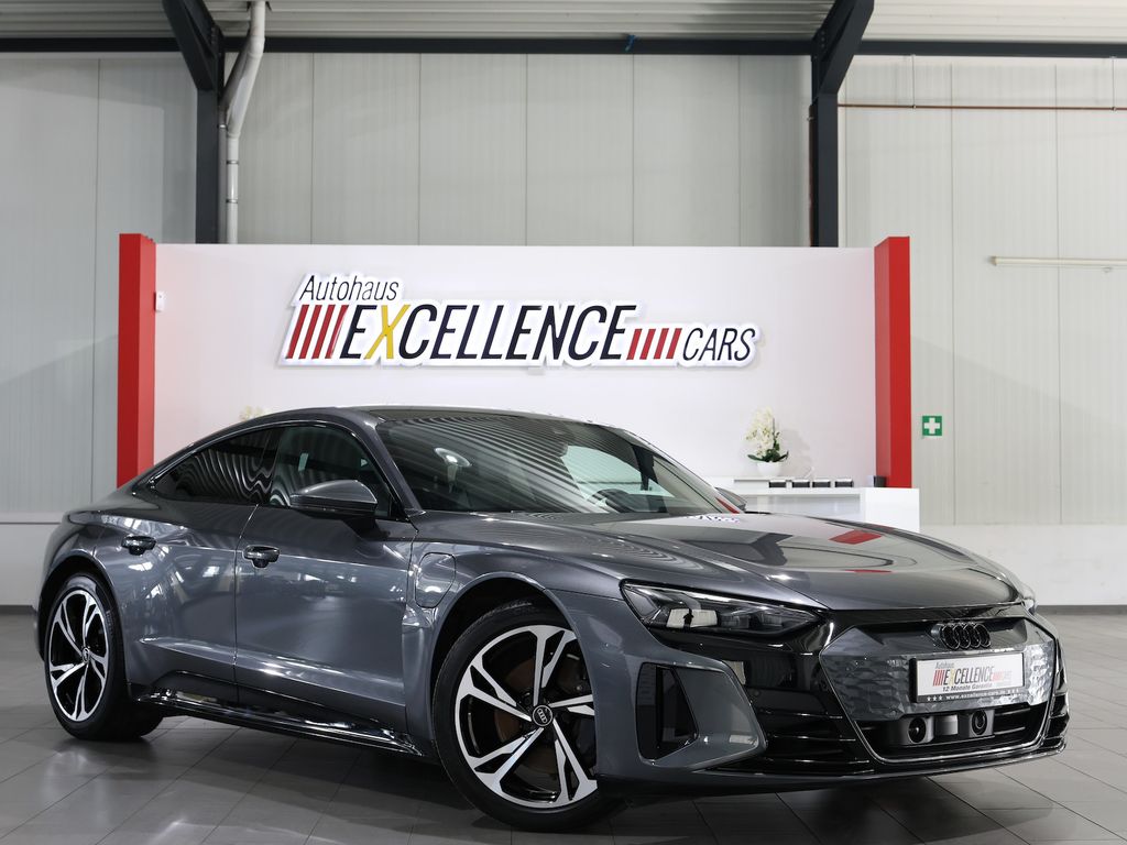 Audi e-tron GT