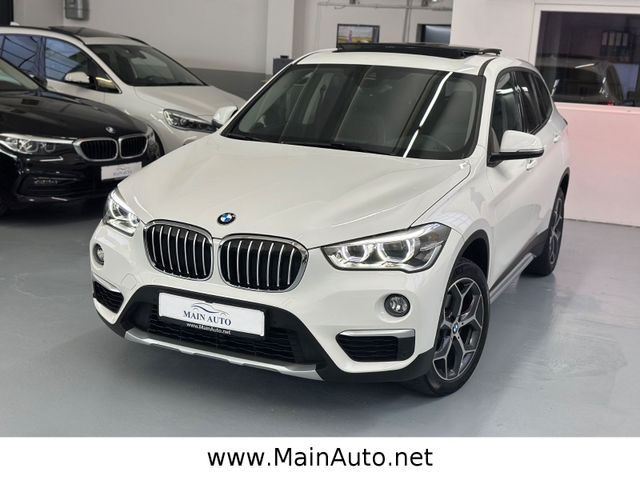 BMW X1 sDrive 18d xLine Autom./PANO/HeadUp/LED/CAM