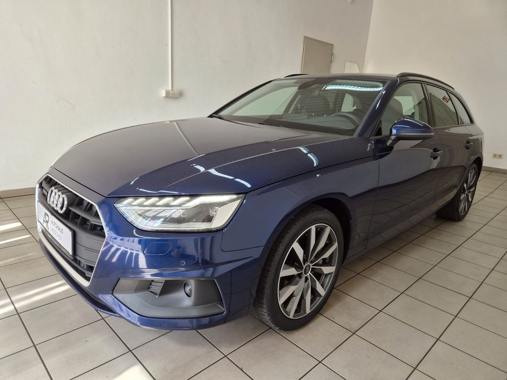 Image of Audi A4