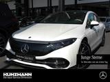 Mercedes-Benz EQS 580 4M ElectricArt Panorama Distronic 360° - Mercedes-Benz EQS aus 2021