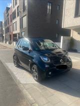 Smart ForTwo cabrio 0.9 66kW twinamic - - Smart ForTwo von privat