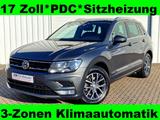 Volkswagen Tiguan  TSI Comfortline*PDC*Sitzheizung - Volkswagen Tiguan Comfortline mit Benzin-Antrieb