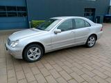 Mercedes-Benz Mercedes C 270 CDI, Elegance - Mercedes-Benz C 270 Gebrauchtwagen