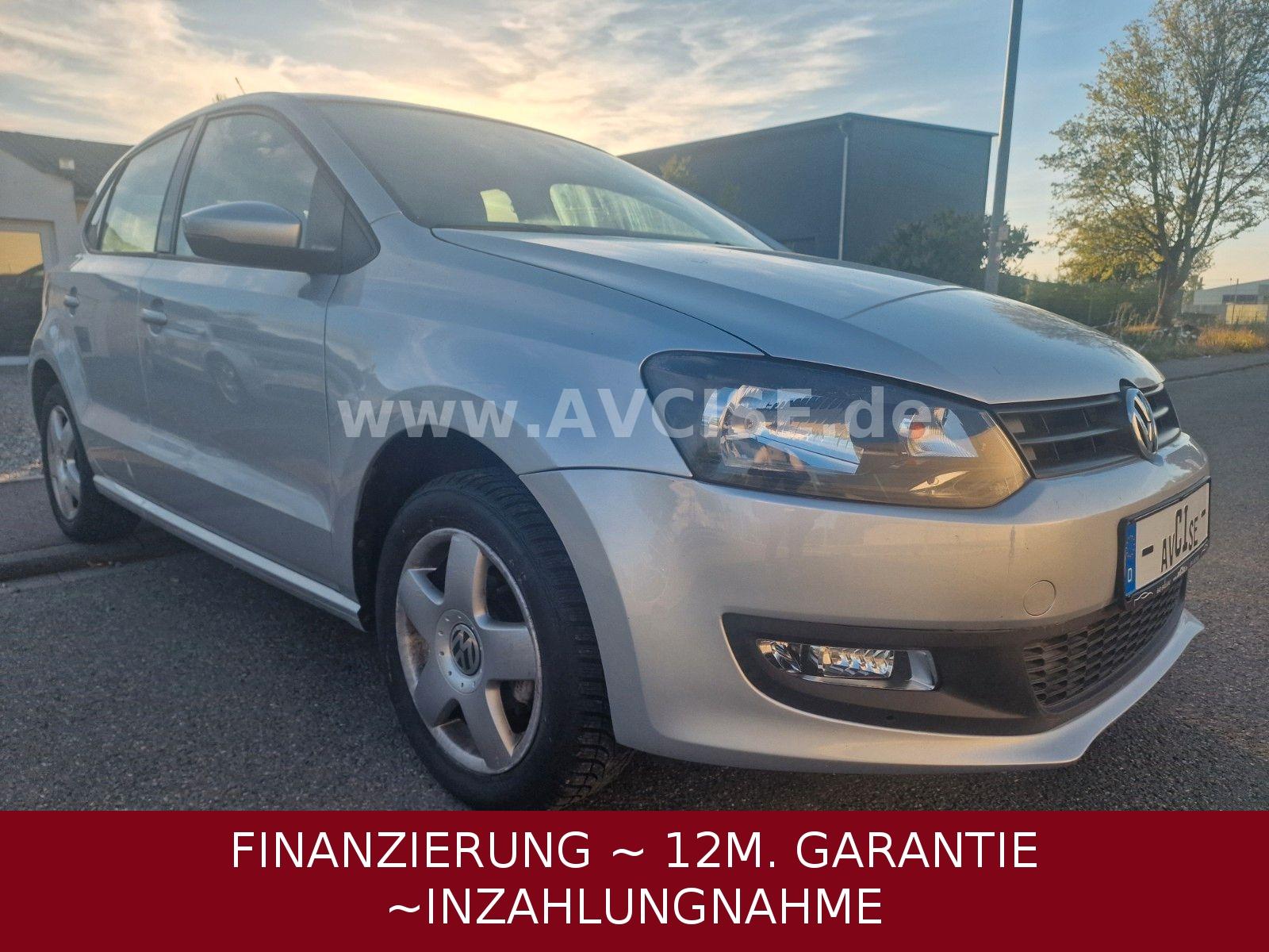 Volkswagen Polo 1.4 Comfortline *KLIMA~TÜV & KD NEU*