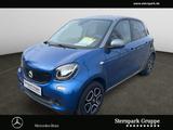 Smart forfour passion AUTOMATIK 90 PS*SHZ*COOL&AUDIO - Smart ForFour in Mönchengladbach