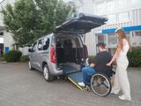 Peugeot Rifter Allure L1 Rollstuhlgerecht - Peugeot Neuwagen in Köln