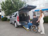 Peugeot Rifter Allure L1 Rollstuhlgerecht - Peugeot Rifter New cars