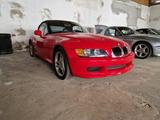 BMW Z3 1.8 - - rote BMW Z3