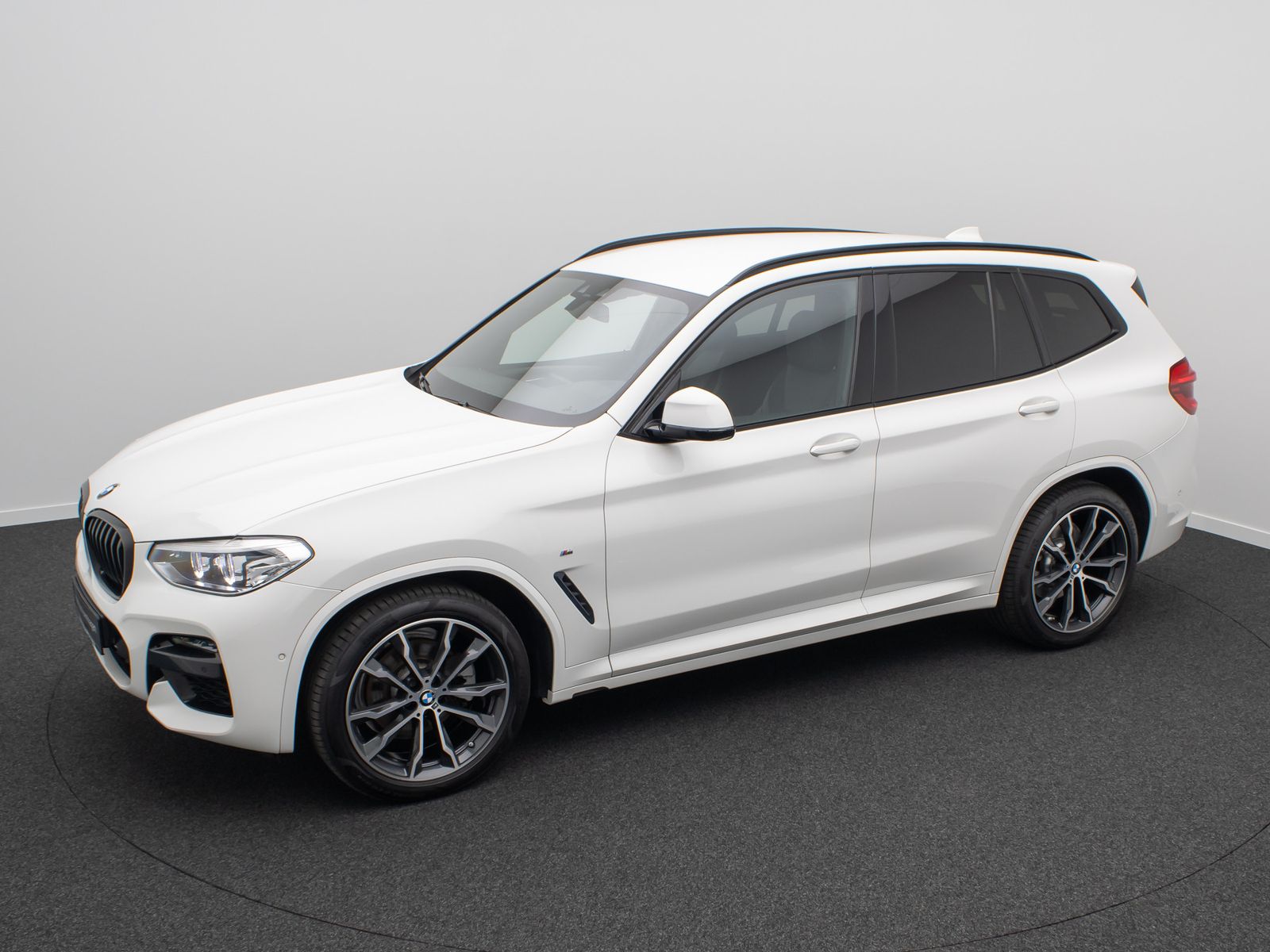 Fahrzeugabbildung BMW X3 xD20d M Sport Kamera DAB CockpitPlus LED 20"