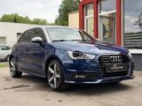 Audi A1 Sportback AUTOMATIK/S-LINE/NAVI/XENON/EXCLUSI - scheckheftgepflegte Audi A1