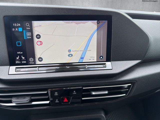 Caddy Life 2.0 TDI DSG LED/Navi/Standhzg/APC